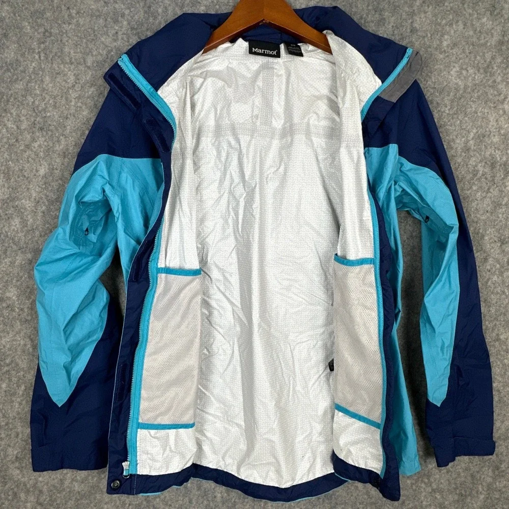 Marmot rain jacket